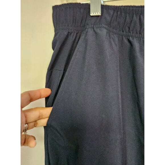 Nike Men's track pants Running Navy Blue Size XL - Picture 4 of 10